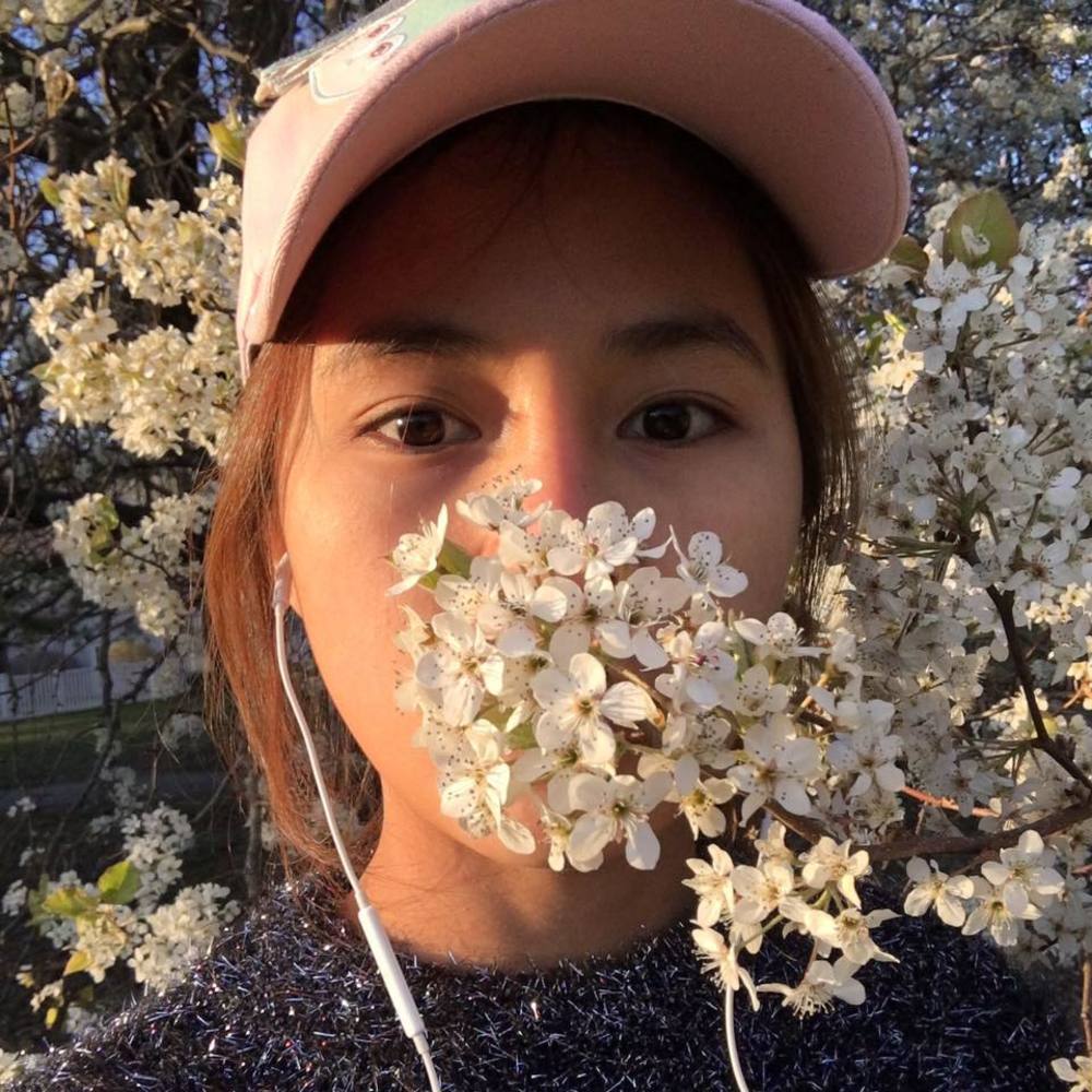 Meet your Posher, Mam